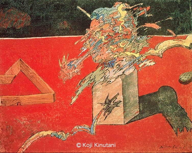 アンセルモ氏の肖像